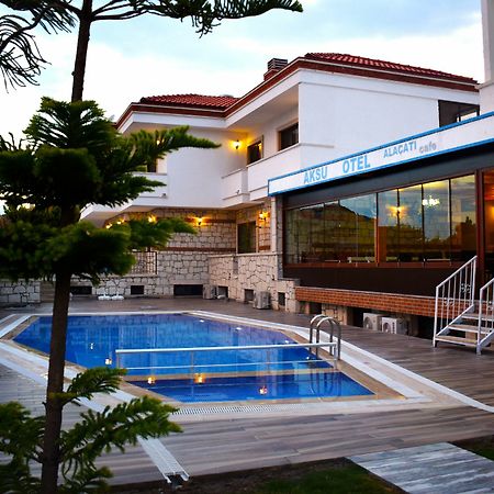 Aksu Hotel Alaçatı Zewnętrze zdjęcie