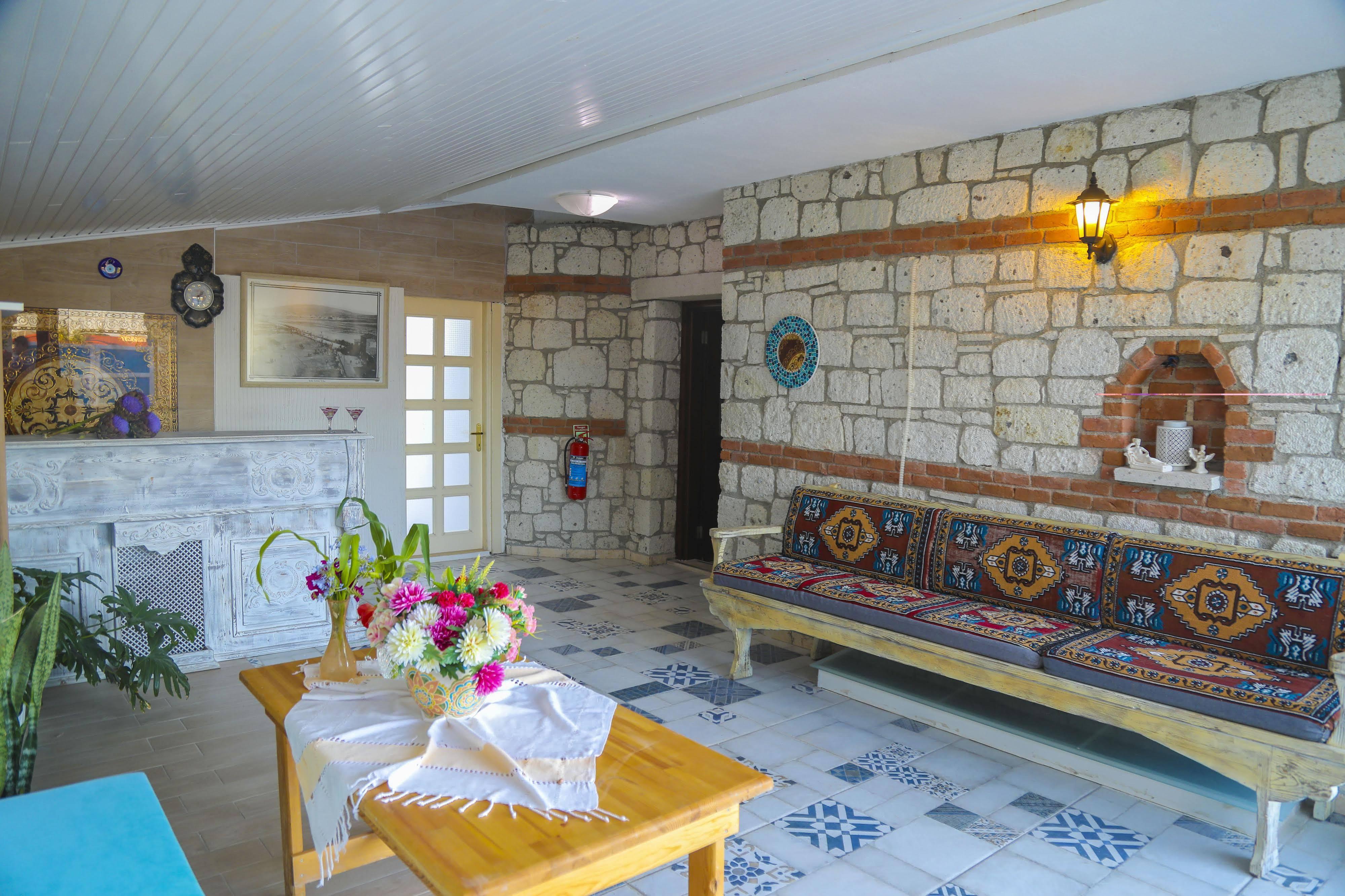 Aksu Hotel Alaçatı Zewnętrze zdjęcie