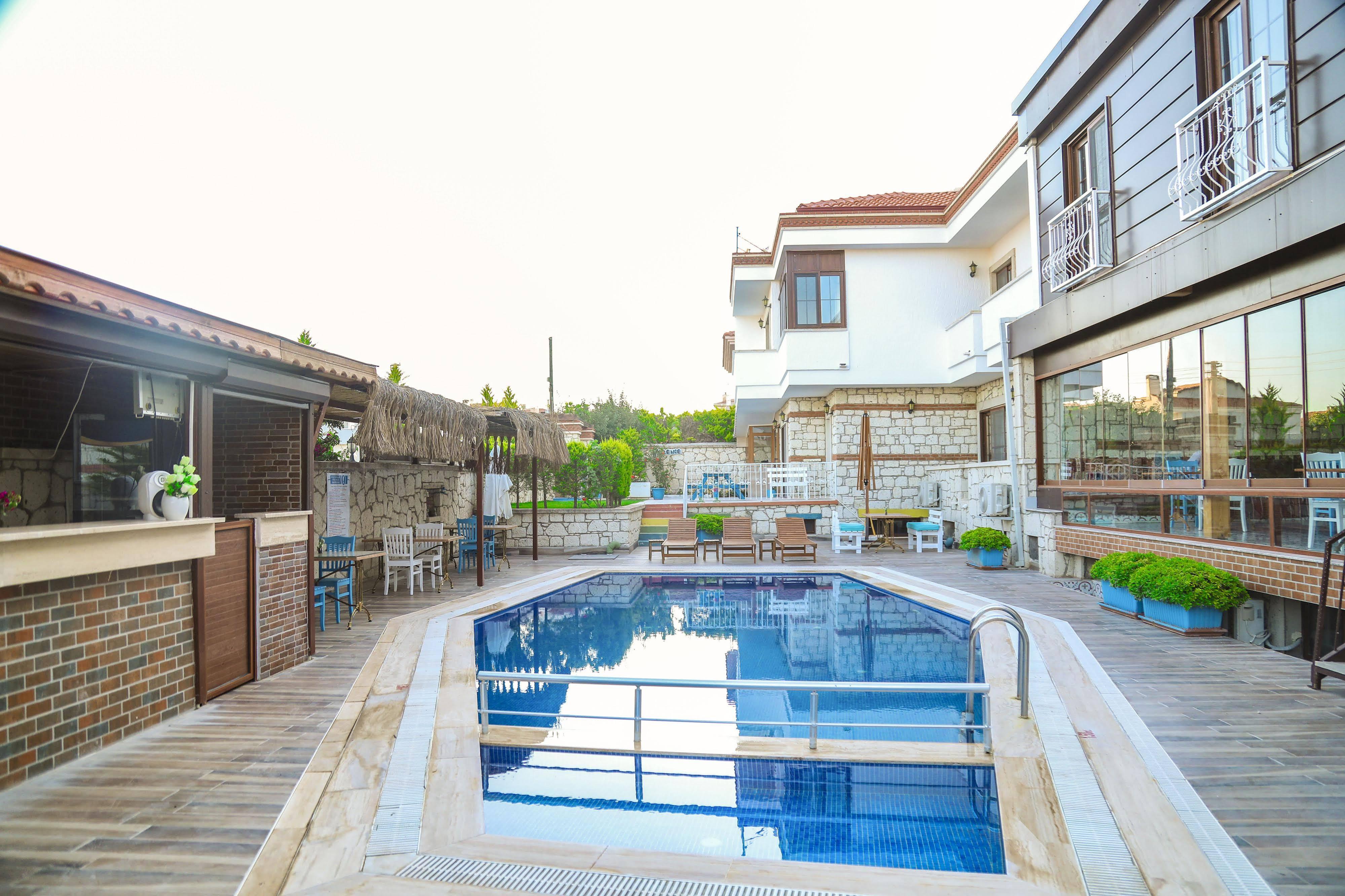 Aksu Hotel Alaçatı Zewnętrze zdjęcie