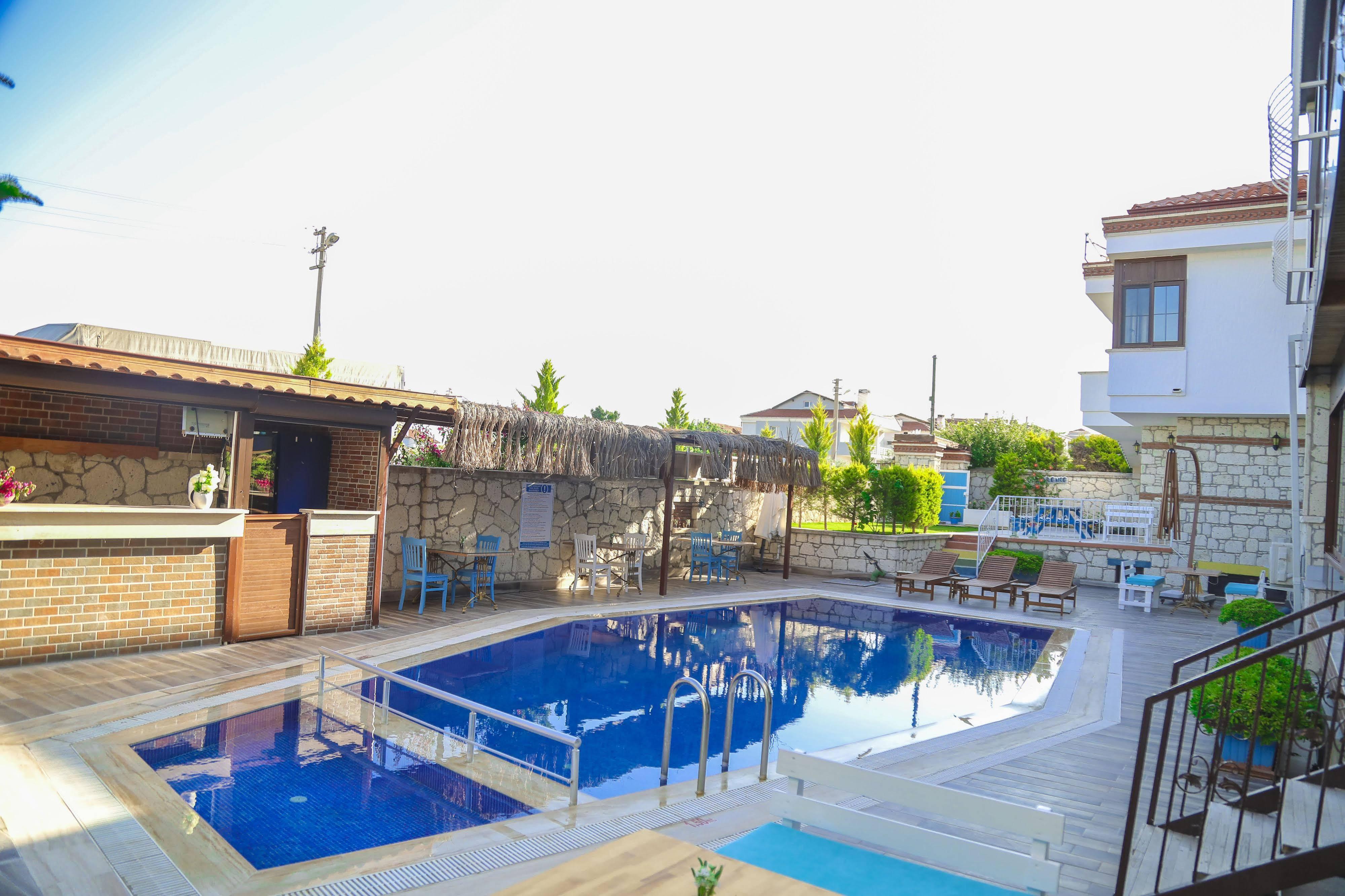 Aksu Hotel Alaçatı Zewnętrze zdjęcie