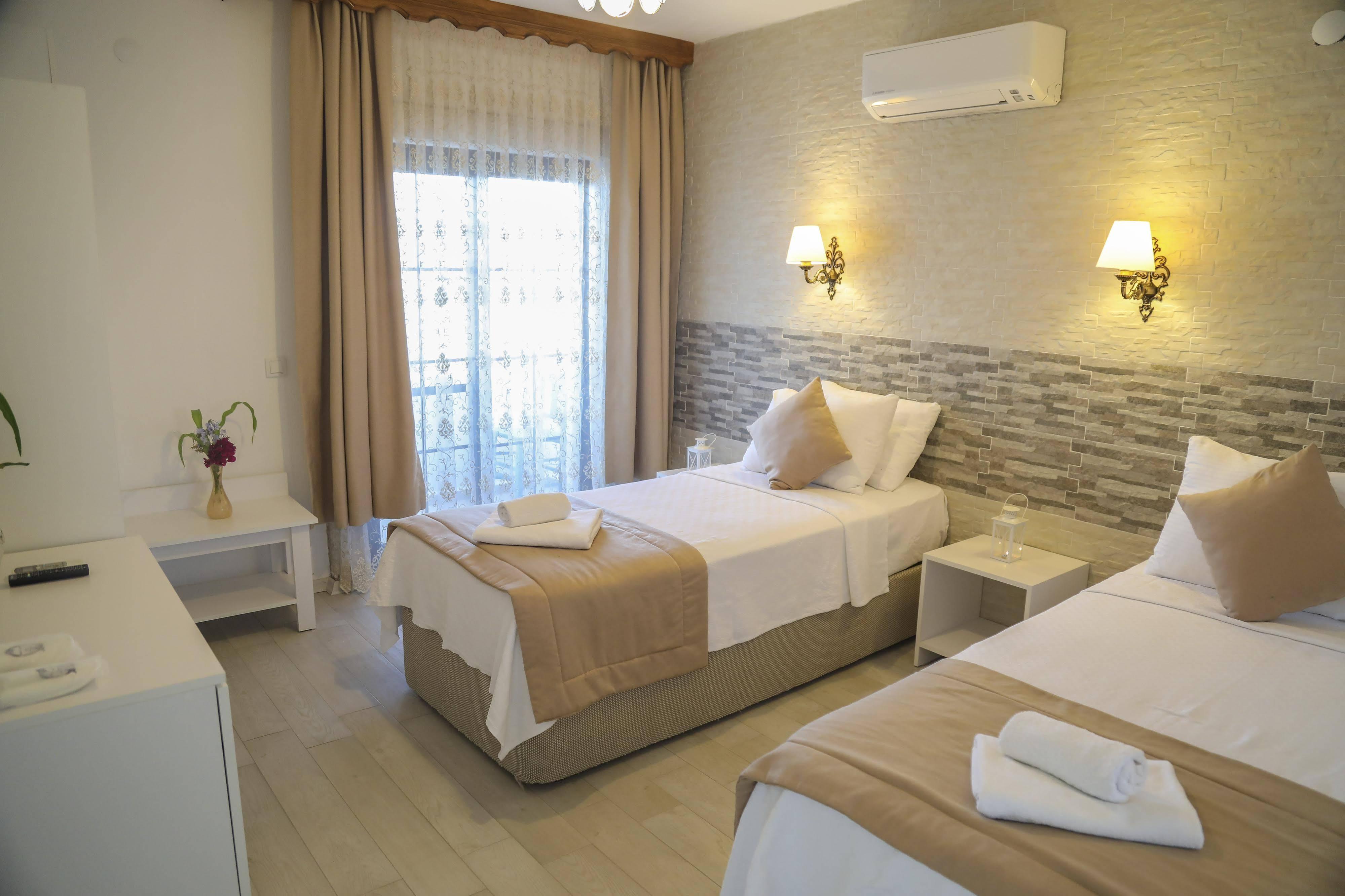 Aksu Hotel Alaçatı Zewnętrze zdjęcie