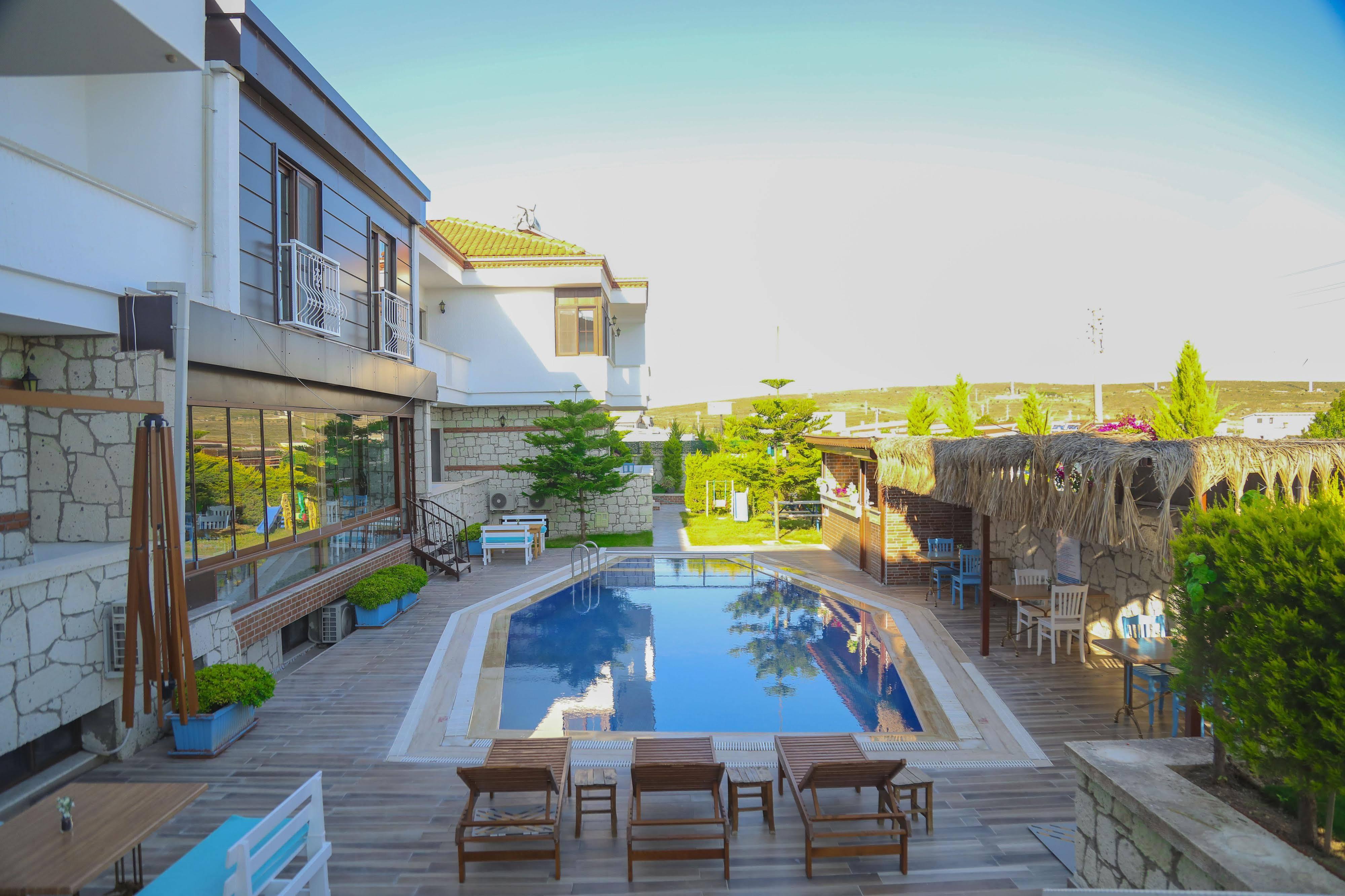 Aksu Hotel Alaçatı Zewnętrze zdjęcie