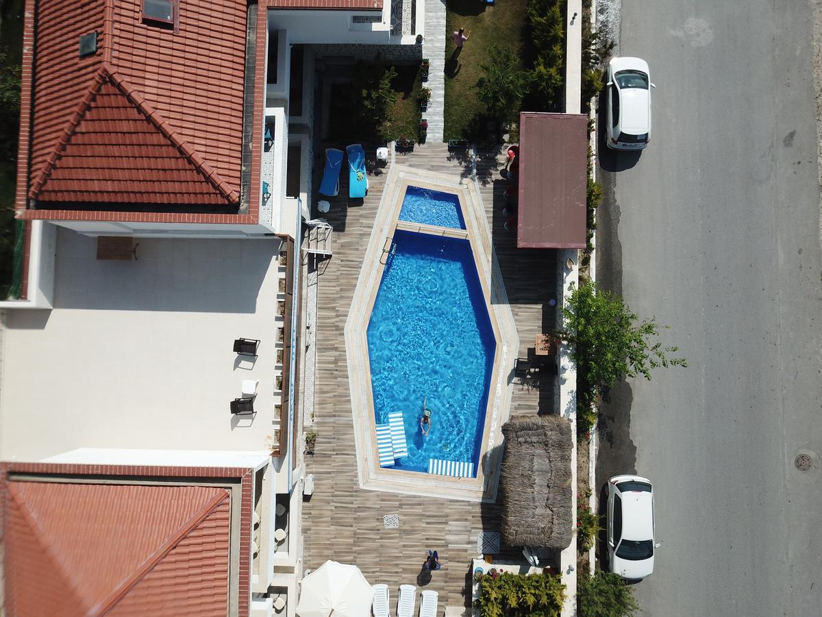 Aksu Hotel Alaçatı Zewnętrze zdjęcie