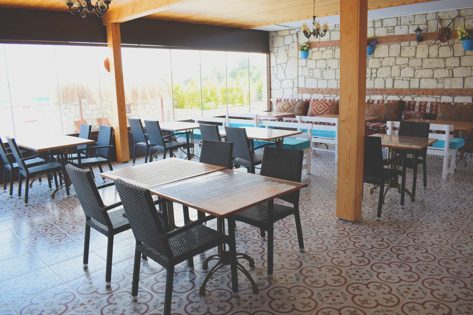 Aksu Hotel Alaçatı Zewnętrze zdjęcie