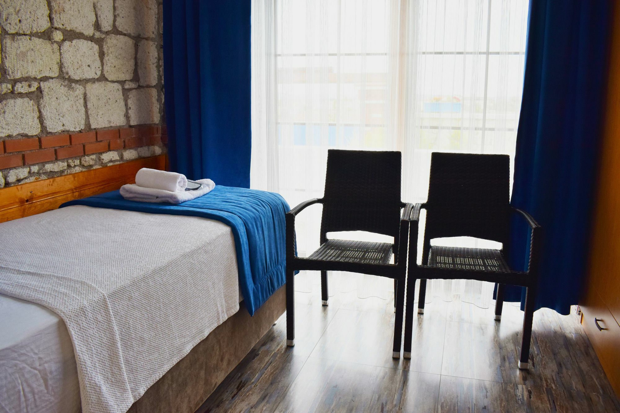 Aksu Hotel Alaçatı Zewnętrze zdjęcie